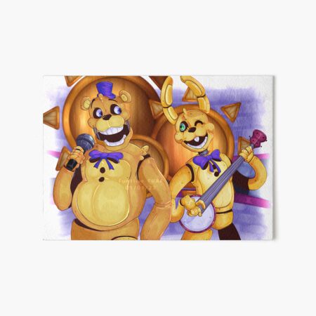 Fredbear Art Prints for Sale