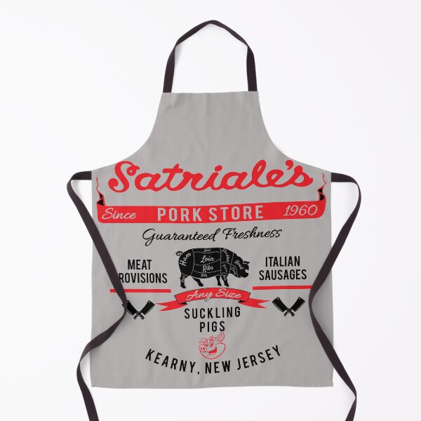 Item preview, Satriale's Pork Market Lts designed and sold by Alema Art.