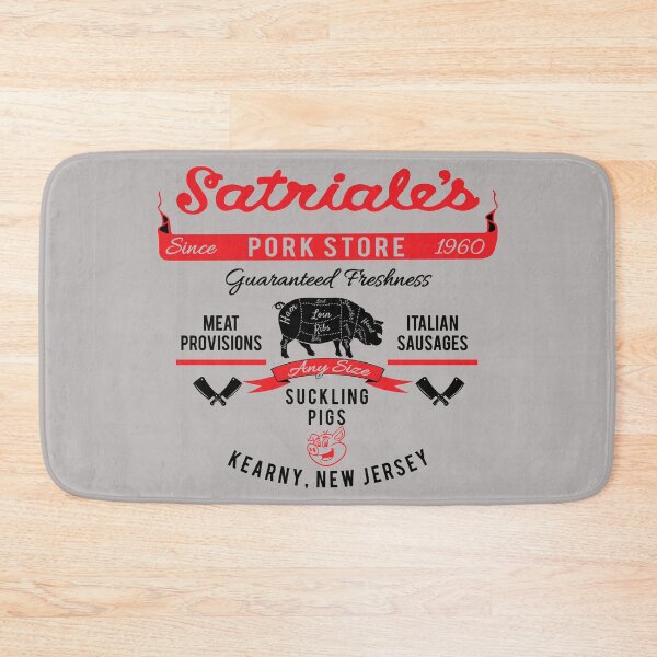 Item preview, Satriale's Pork Market Lts designed and sold by Alema Art.