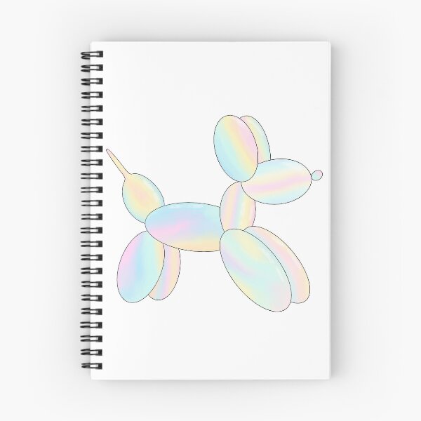 Item preview, Rainbow Balloon Animal designed and sold by Becca Dearth.