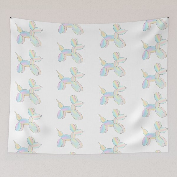 Item preview, Rainbow Balloon Animal designed and sold by Becca Dearth.