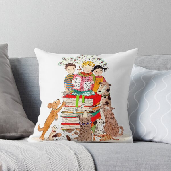 Item preview, The Love of Books designed and sold by Gabrielle Wang.