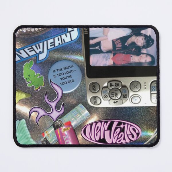 Item preview, new jeans phone case designed and sold by iamthestickler.