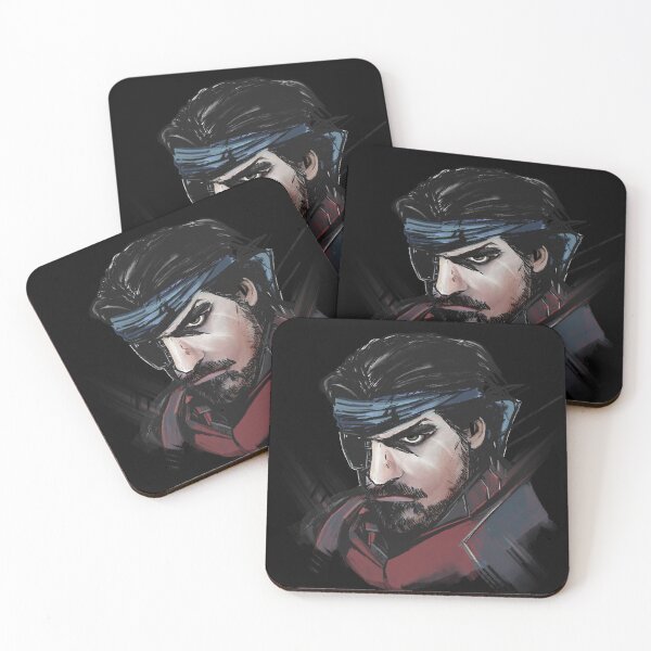 Item preview, Mg1 solid snake or big boss? designed and sold by trentnin.