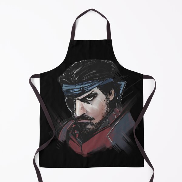 Item preview, Mg1 solid snake or big boss? designed and sold by trentnin.
