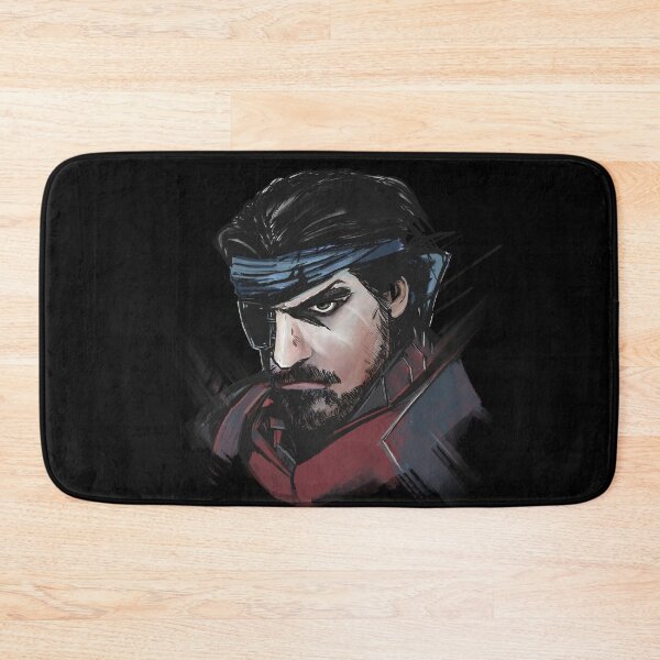 Item preview, Mg1 solid snake or big boss? designed and sold by trentnin.