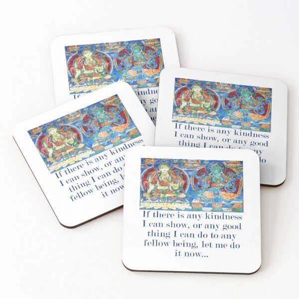 Item preview, If There Is Any Kindness I Can Show - Compassion Quote  designed and sold by CrankyOldDude.