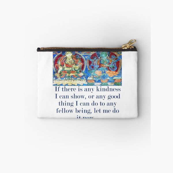 Item preview, If There Is Any Kindness I Can Show - Compassion Quote  designed and sold by CrankyOldDude.