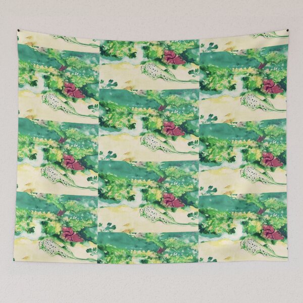 Item preview, Hand-drawn Art work. Under the Sea designed and sold by DigiPicStock.