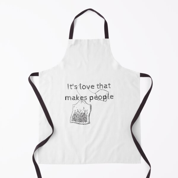 Item preview, It's love that makes people blend designed and sold by Bunnyearedpages.