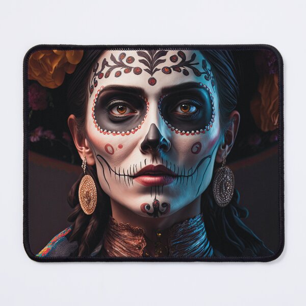 Item preview, La Catrina Girl #5 designed and sold by CXDigitalArt.