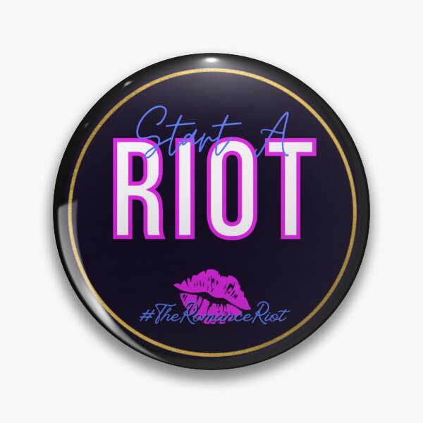 Item preview, Start a Riot  designed and sold by KatePrada.