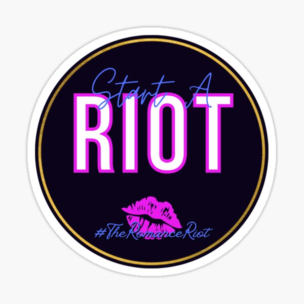 Item preview, Start a Riot  designed and sold by KatePrada.