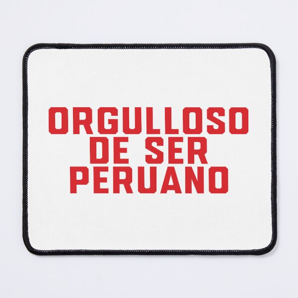 Item preview, Orgulloso de ser Peruano designed and sold by marina ralston.