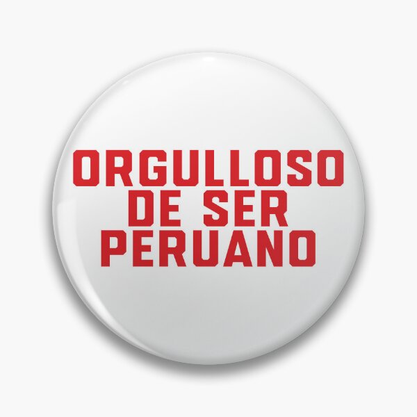 Item preview, orgulloso de ser peruano designed and sold by marina ralston.