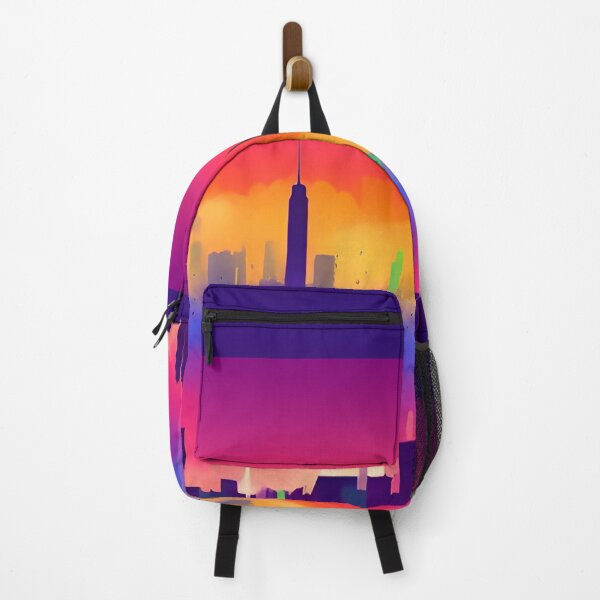 Item preview, City Skyline Graffiti designed and sold by Holisticfox.
