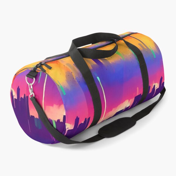 Item preview, City Skyline Graffiti designed and sold by Holisticfox.