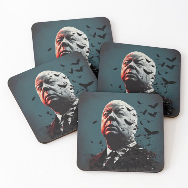 Item preview, Master of Suspense designed and sold by JABG-01.