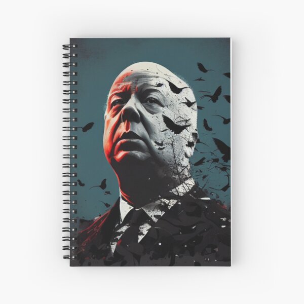 Item preview, Master of Suspense designed and sold by JABG-01.