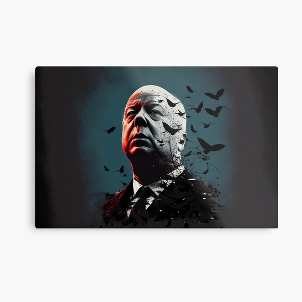 Item preview, Master of Suspense designed and sold by JABG-01.