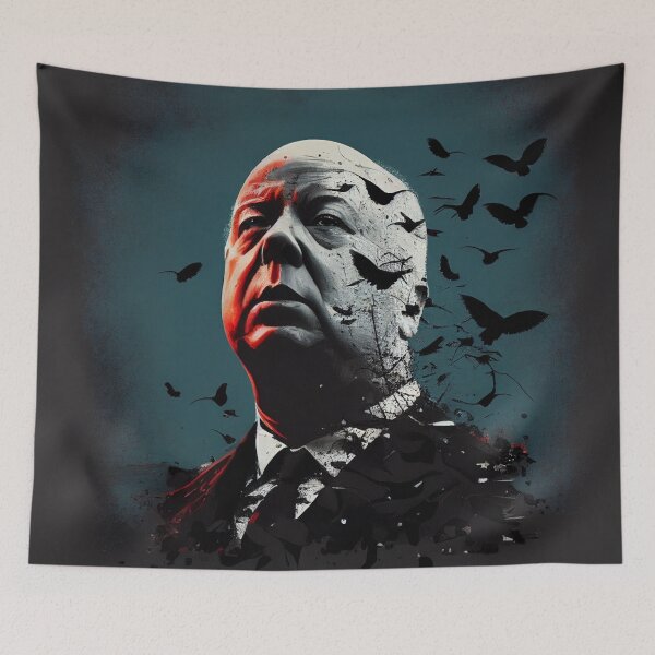 Item preview, Master of Suspense designed and sold by JABG-01.