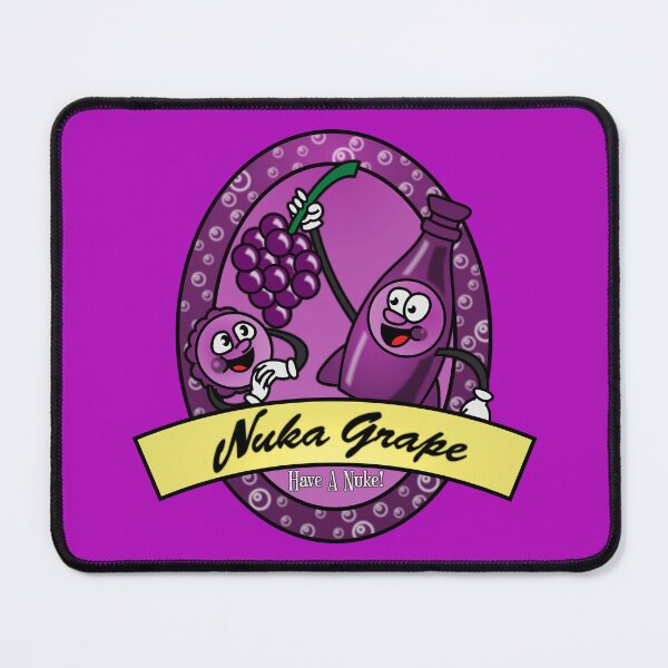 Item preview, NUKA GRAPE - Nuka Family Flavors designed and sold by Wild Wastelanders.