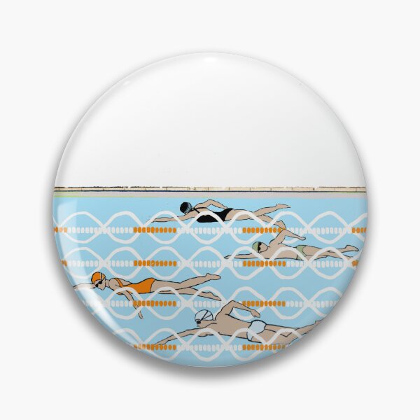 Item preview, MYSWIM: pool swimming designed and sold by MYSWIM-.