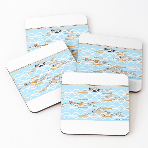 Item preview, MYSWIM: pool swimming designed and sold by MYSWIM-.