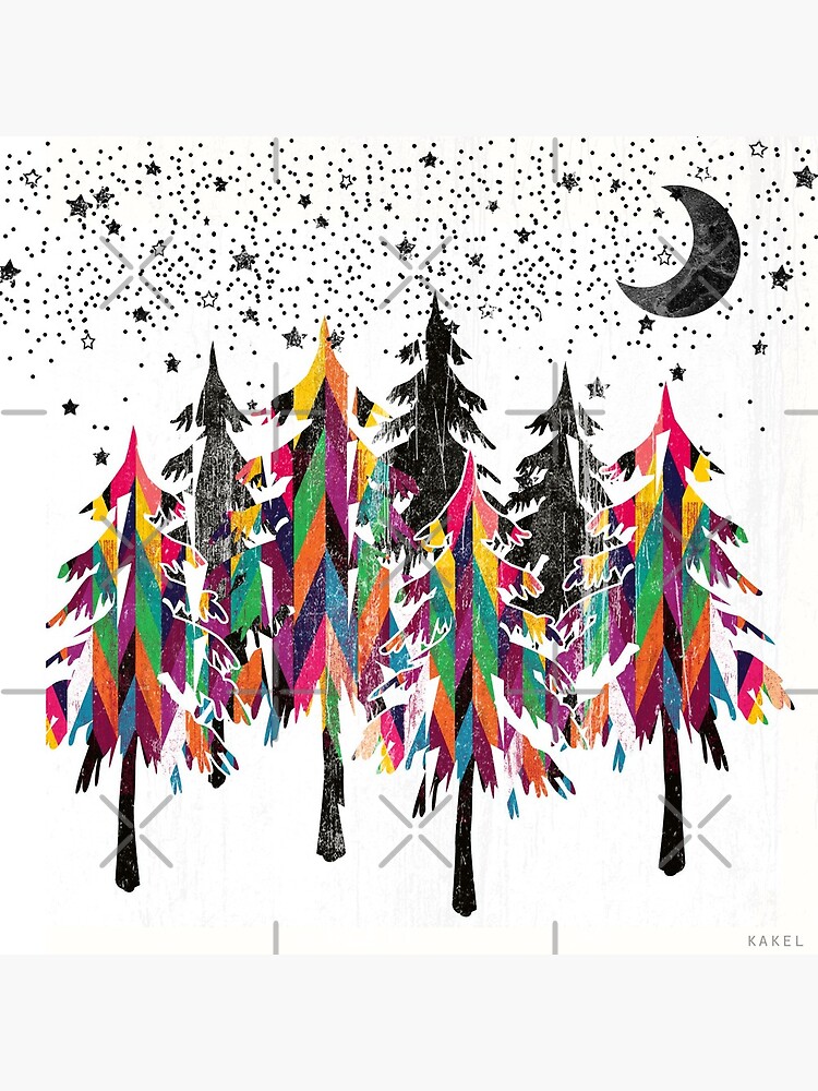 Black forest by Kakel