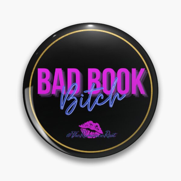 Item preview, Bad Book Bitch  designed and sold by KatePrada.
