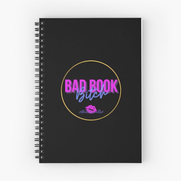 Item preview, Bad Book Bitch  designed and sold by KatePrada.