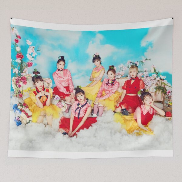 Item preview, K-Pop6 designed and sold by EiE-Mishu.
