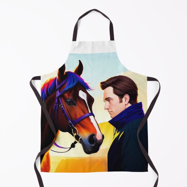 Item preview, Horseman love designed and sold by Nobiya.