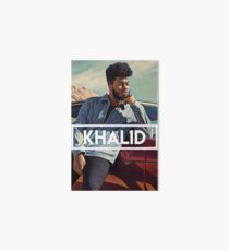 Khalid Art Board