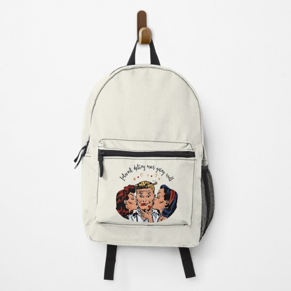 Item preview, Funny comic book retro design style, internet dating designed and sold by CrafTeeMrsB.
