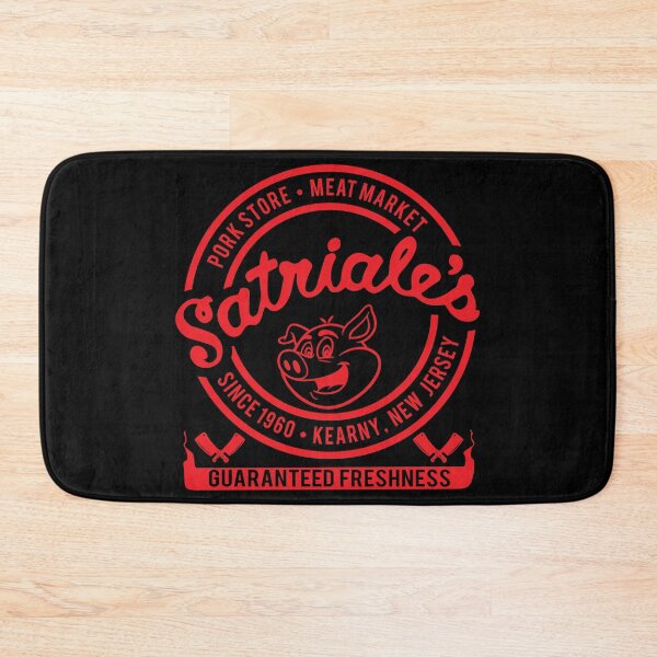 Item preview, Satriale's Pork Store Meat Market designed and sold by Alema Art.
