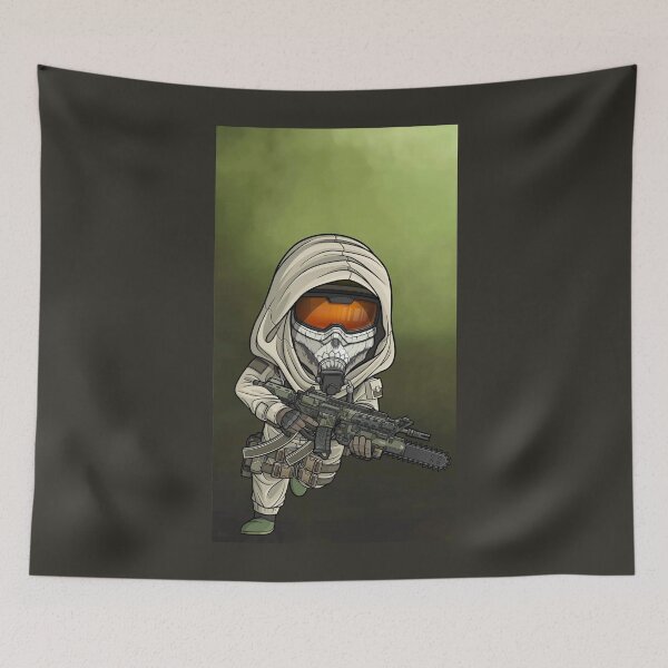 Item preview, COD MW2 designed and sold by TheBestArt2022.