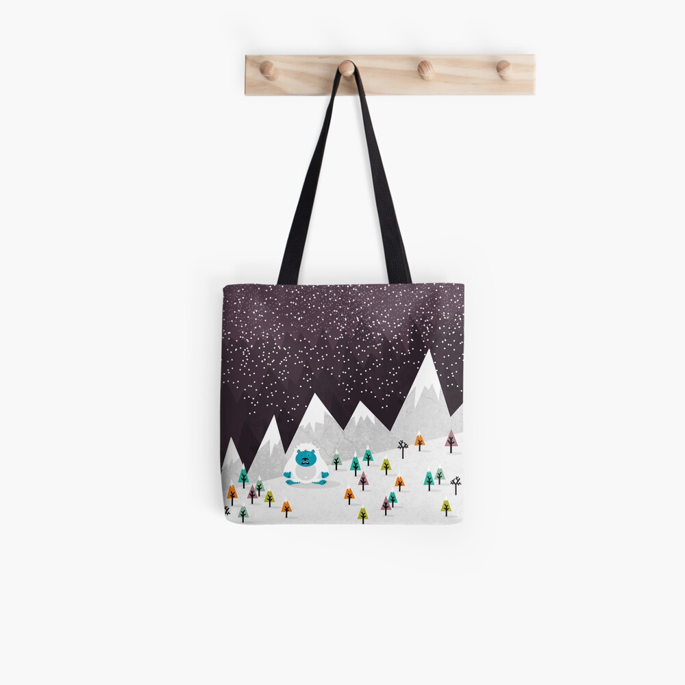 yeti tote