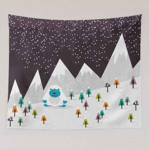 Item preview, Yeti designed and sold by Kakel.