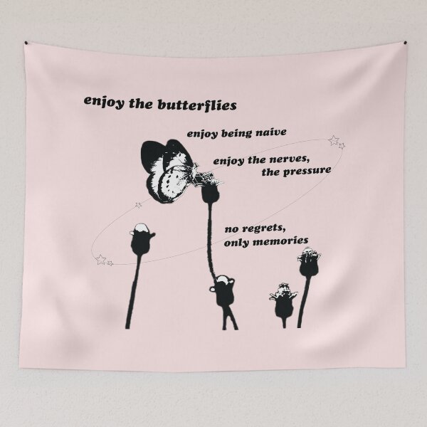 Item preview, enjoy the butterflies designed and sold by islandchicart.
