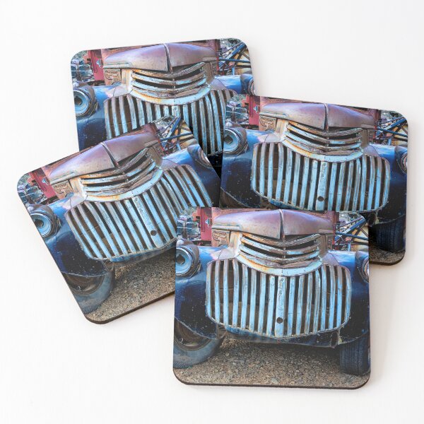Item preview, Happy Truck in Jerome. AZ designed and sold by Kathy Weaver.
