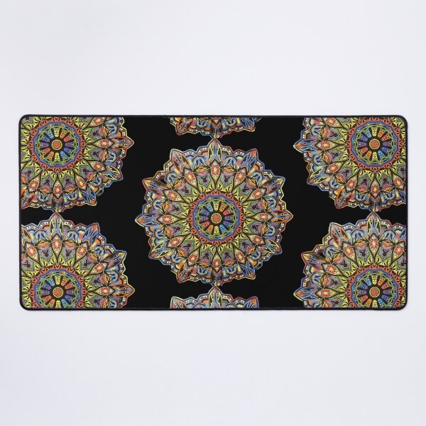 Item preview, Mosaic Mandanla designed and sold by Rawdalatte55.