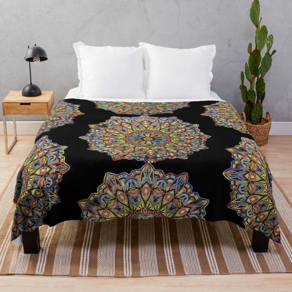 Item preview, Mosaic Mandanla designed and sold by Rawdalatte55.