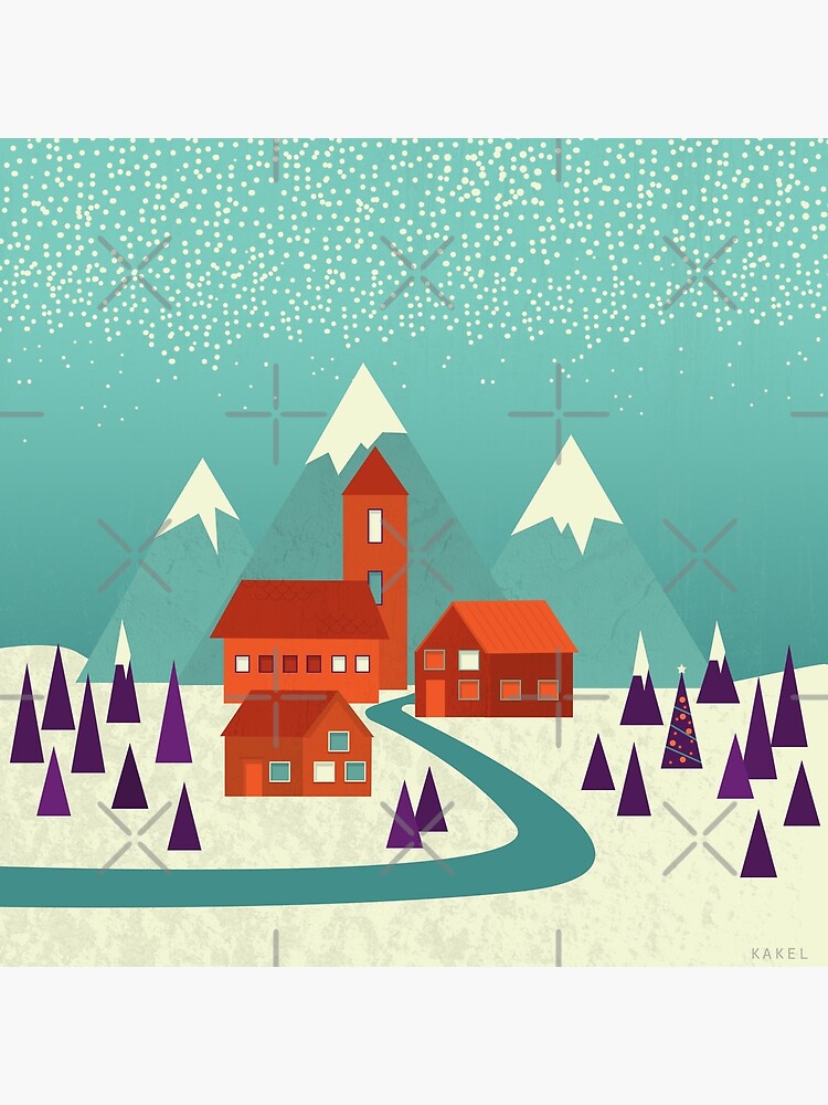 Village by Kakel