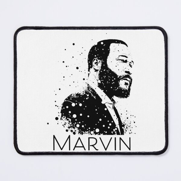 Item preview, Marvin Gaye designed and sold by UrbanApparel.