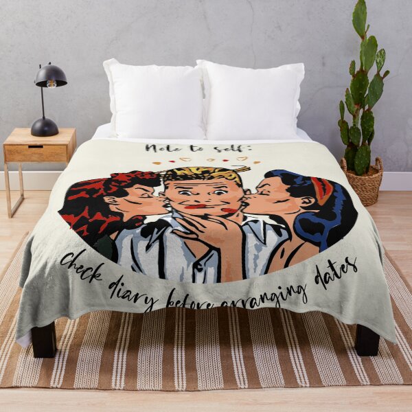Item preview, Funny comic book retro design style, internet dating, note to self designed and sold by CrafTeeMrsB.