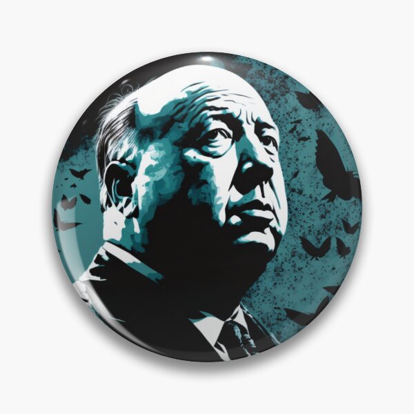Item preview, Master of Suspense designed and sold by JABG-01.