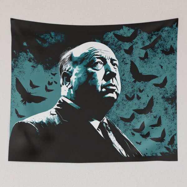 Item preview, Master of Suspense designed and sold by JABG-01.