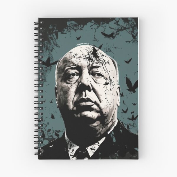Item preview, Master of Suspense designed and sold by JABG-01.