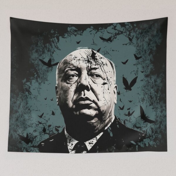 Item preview, Master of Suspense designed and sold by JABG-01.